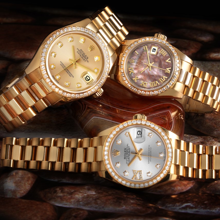 Custom Watches