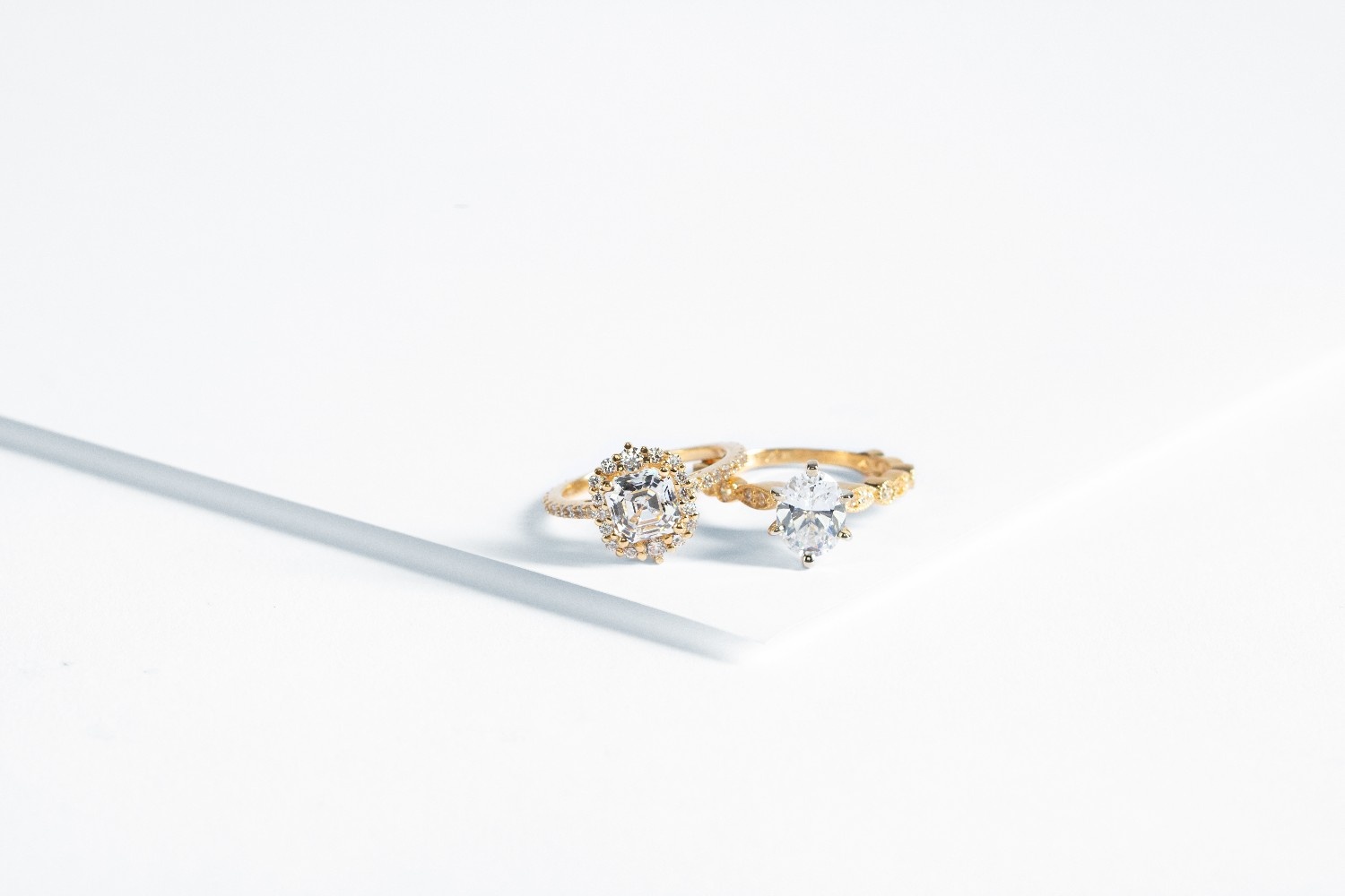 14K-18K Gold Ring