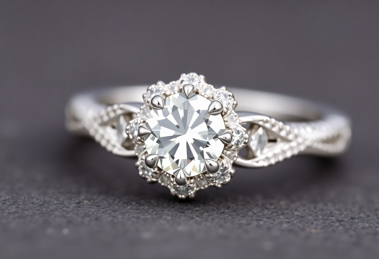 What is Rhodium Plating? Why Does White Gold Need It? The Verse