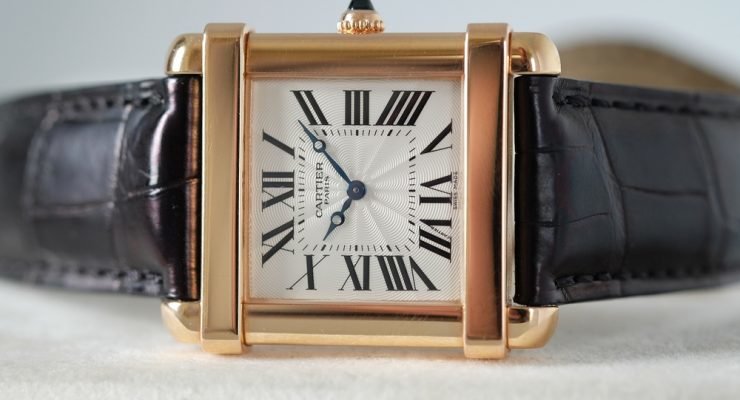 Cartier Watch