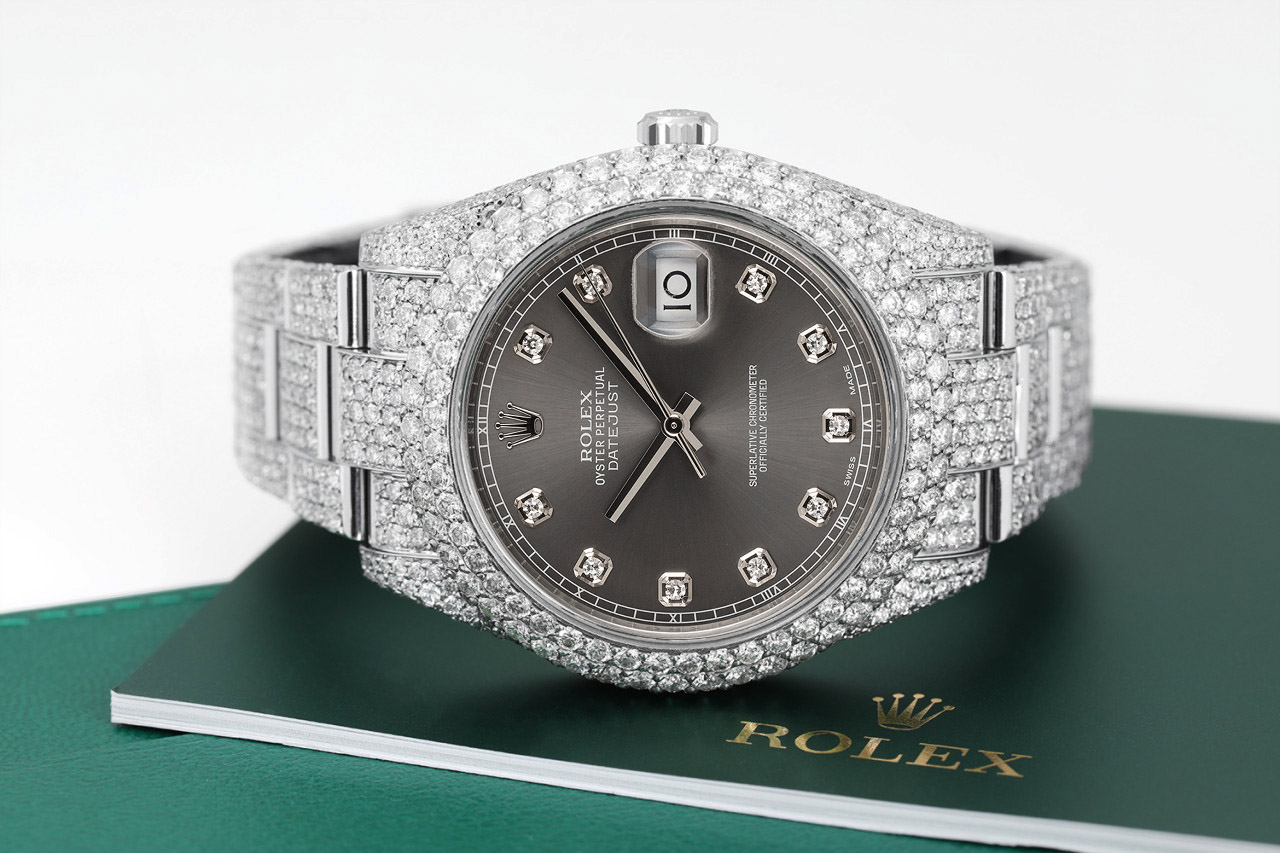 Rolex Datejust 41