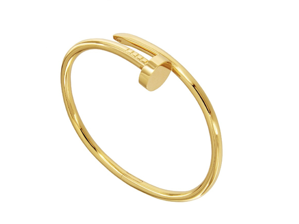 Cartier Juste Un Clou Yellow Gold Bracelet