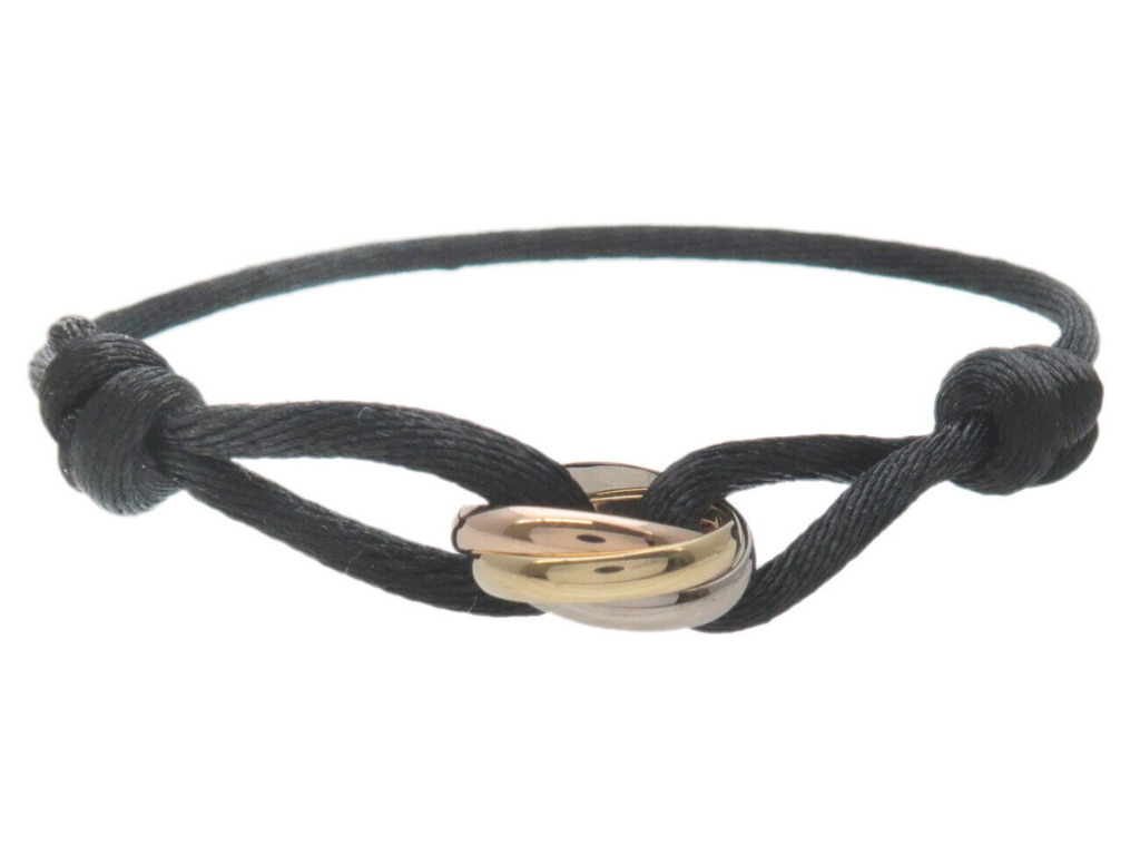 Cartier Trinity Code Bracelet