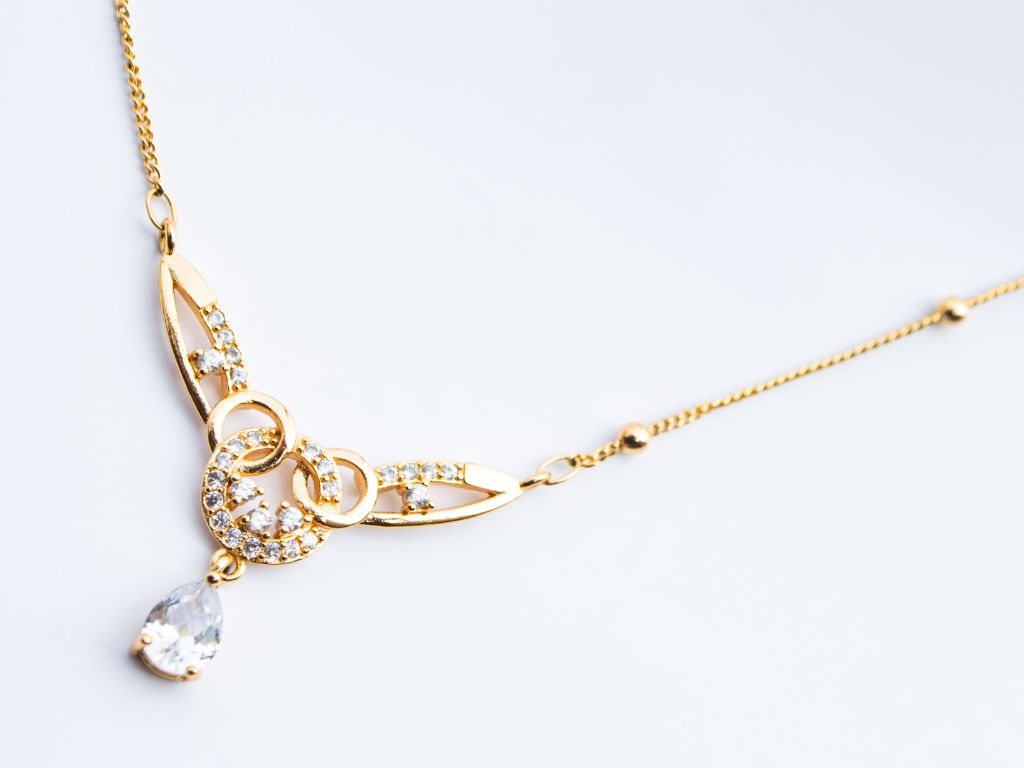 Yellow Gold Necklace