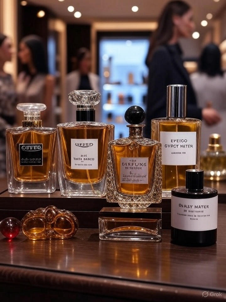 Luxury Fragrances