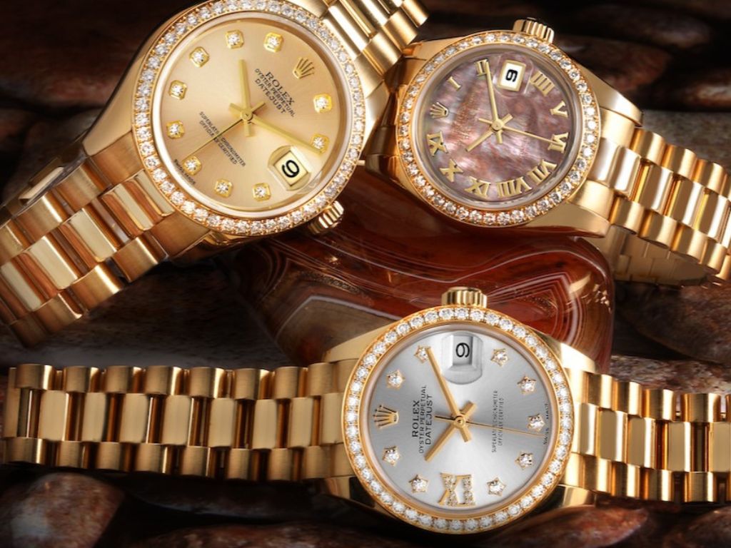 Rolex daydate vs datejust