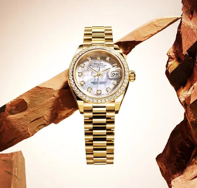 Custom Watches