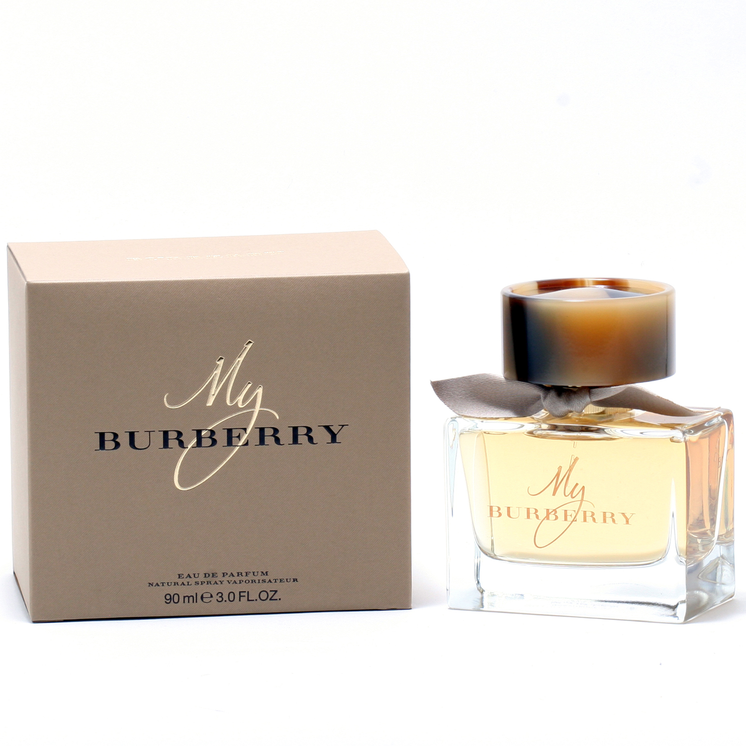 BURBERRY MY BURBERRY LADIES EDP SPRAY 3 OZ
