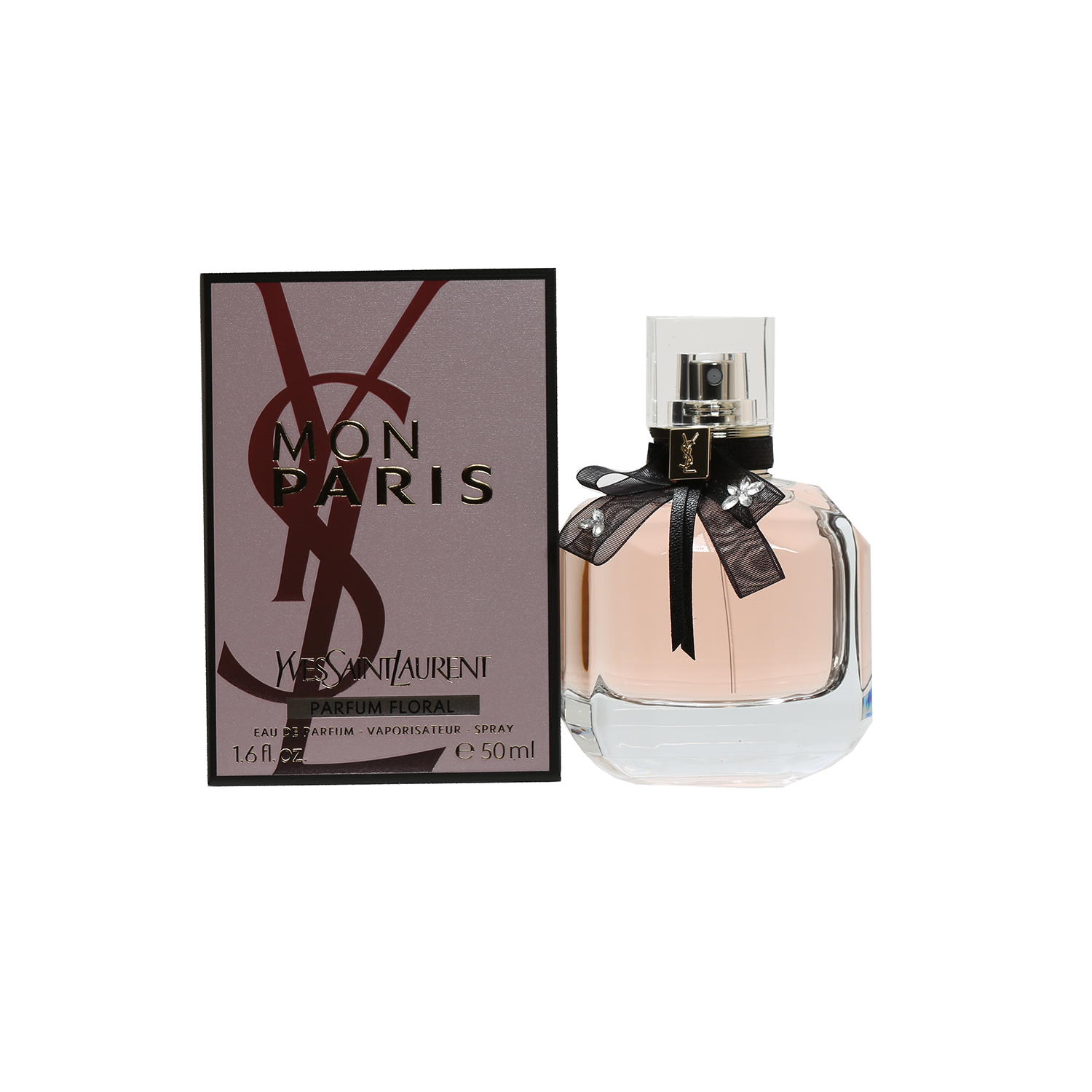 YSL MON PARIS FLORAL EDP LADIES SPRAY 1.7 OZ