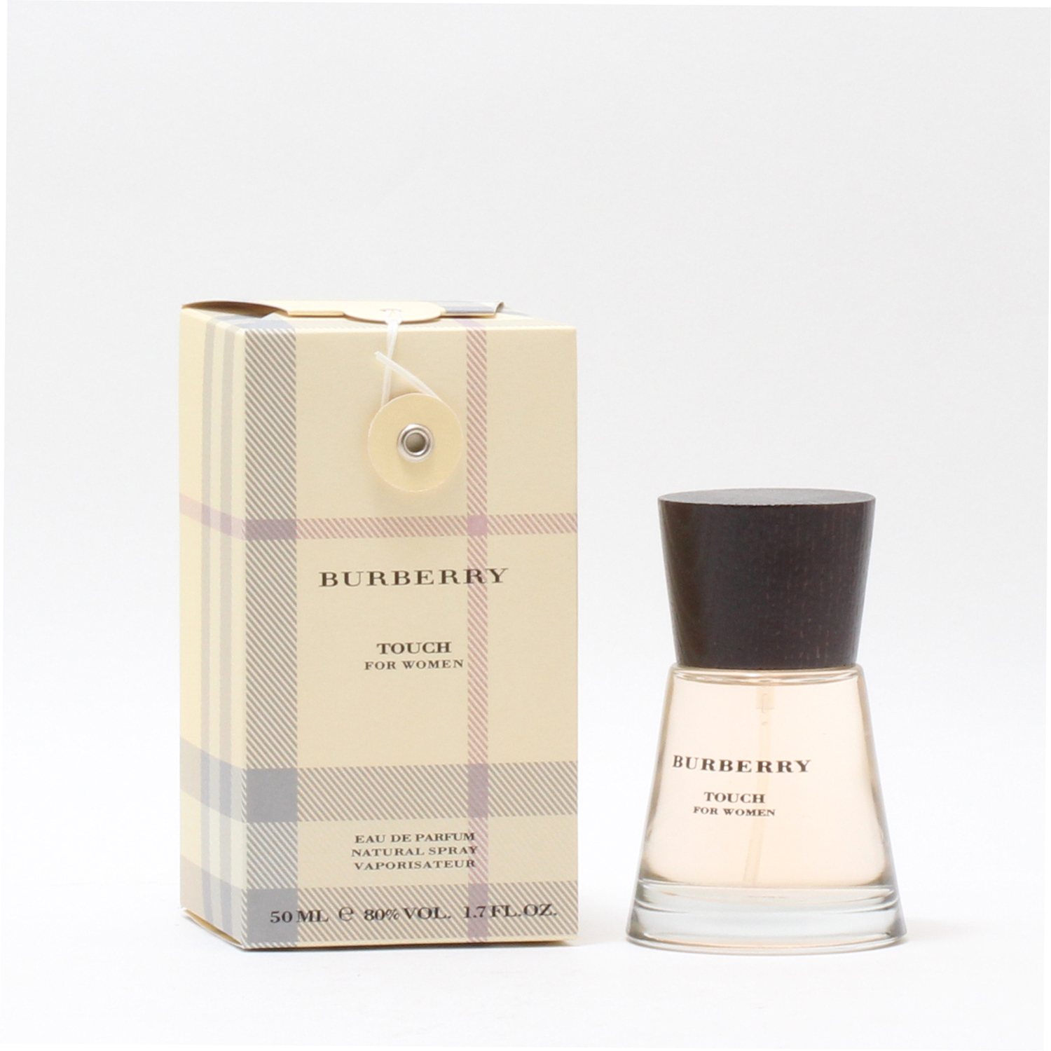 BURBERRY TOUCH LADIES EDP SPRAY 1.7 OZ