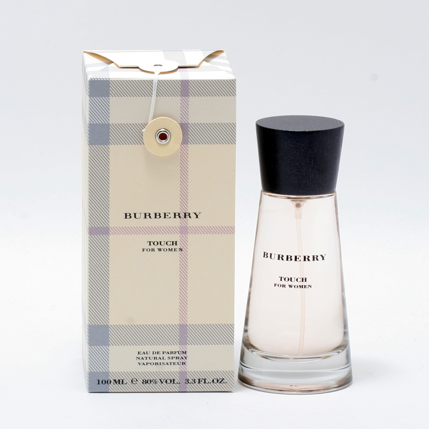 BURBERRY TOUCH LADIES EDP SPRAY 3.3 OZ
