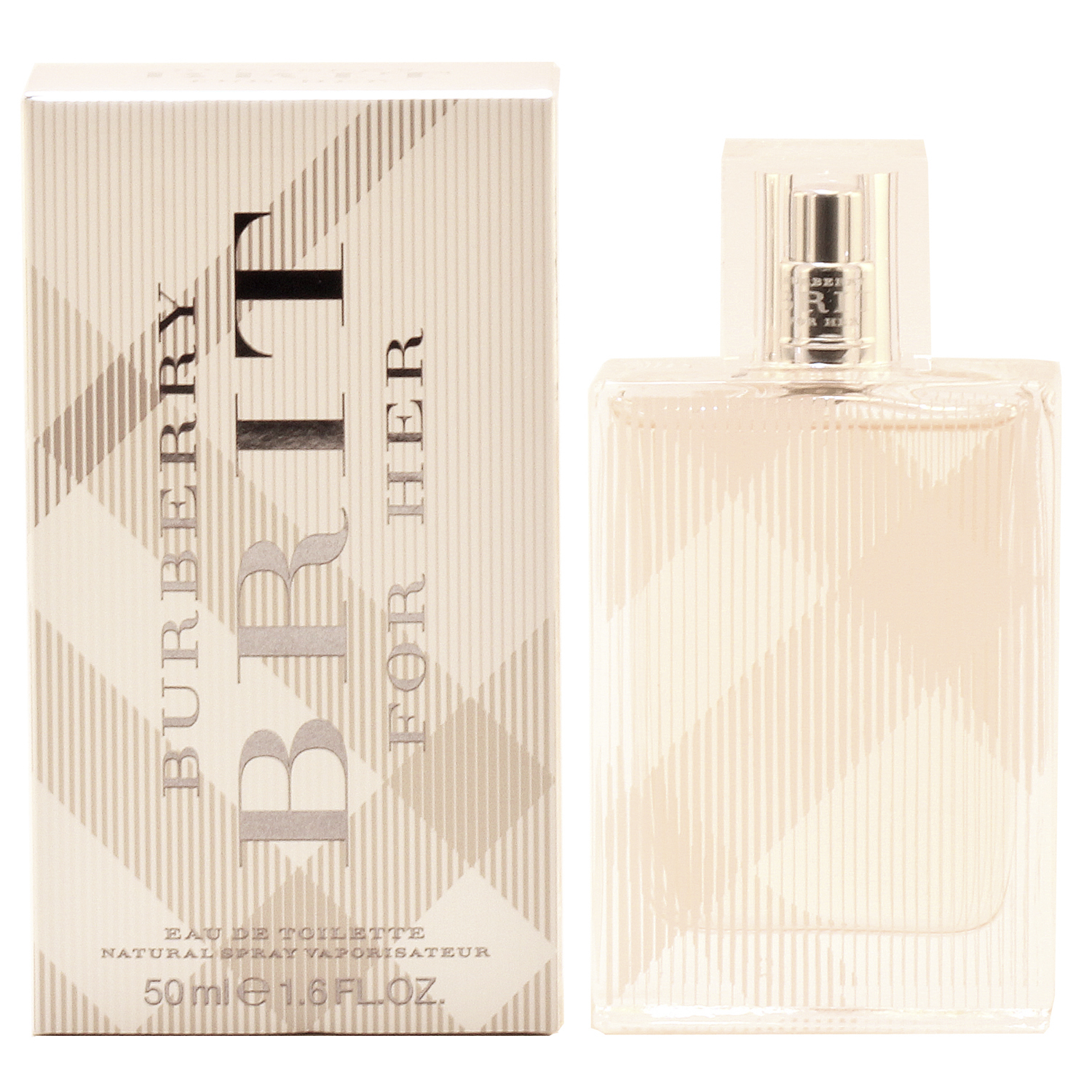 BURBERRY BRIT LADIES EDT SPRAY 1.7 OZ