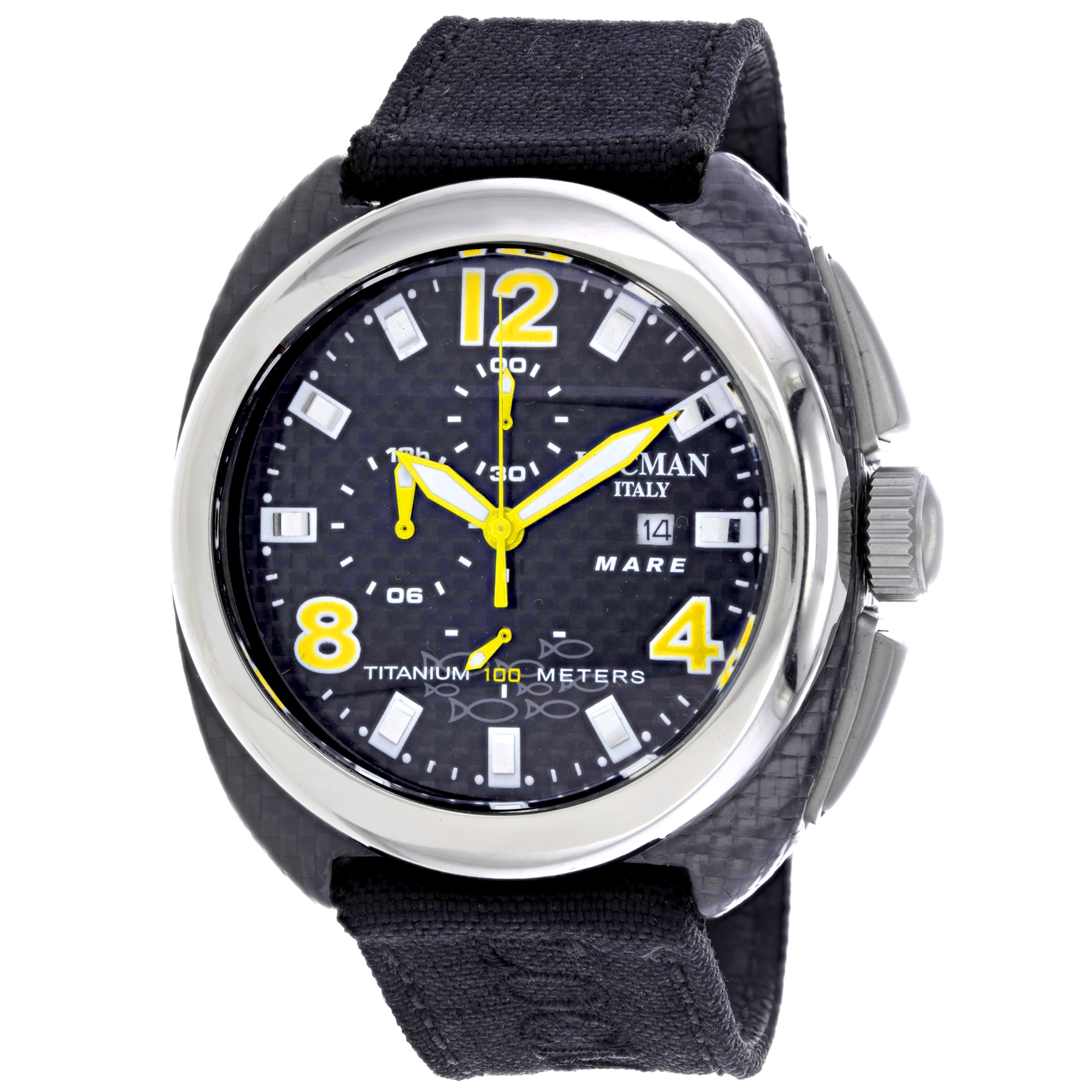 Locman Men's Classic