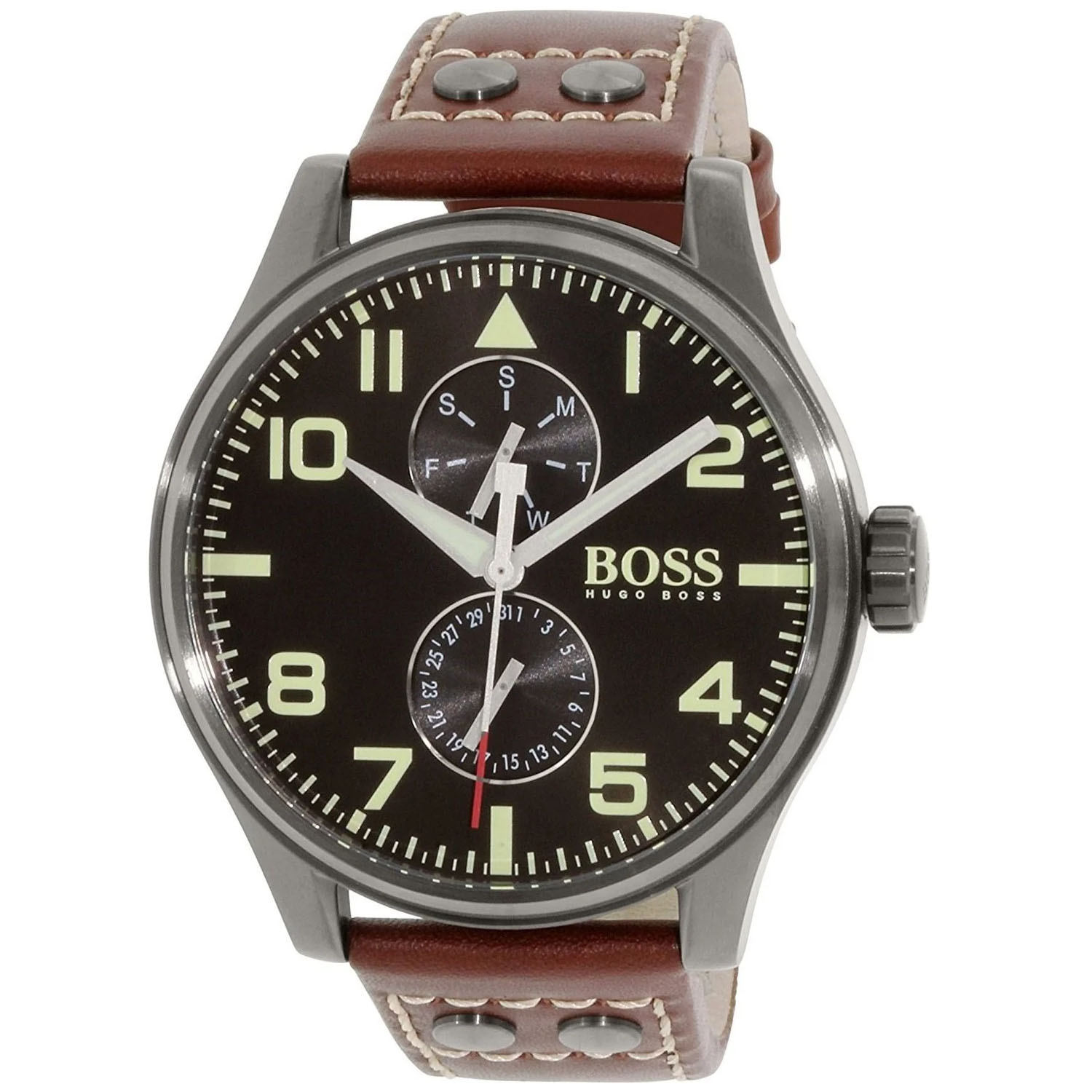 Hugo Boss Men's Aeroliner Maxx