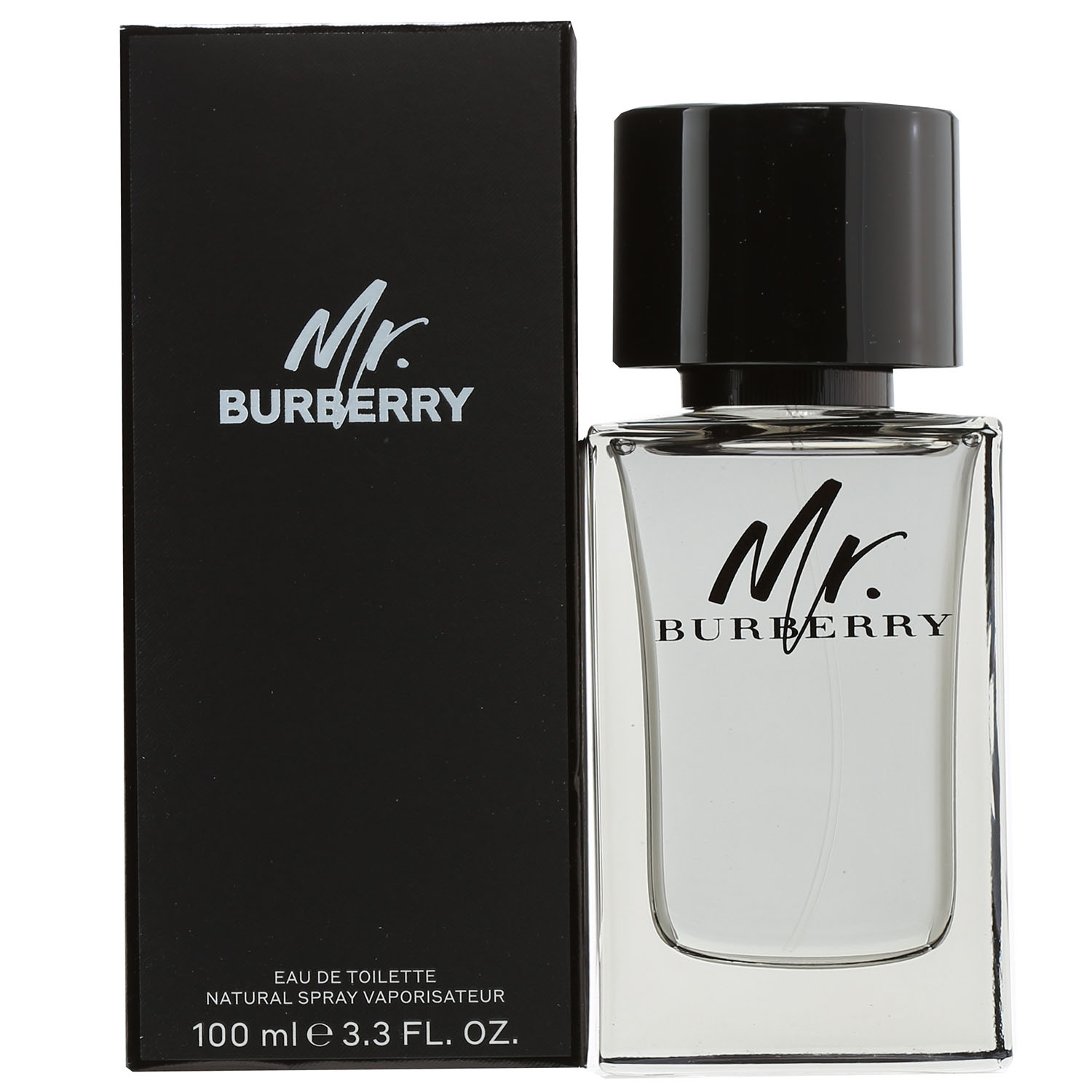 MR BURBERRY EDT SPRAY 3.4 OZ
