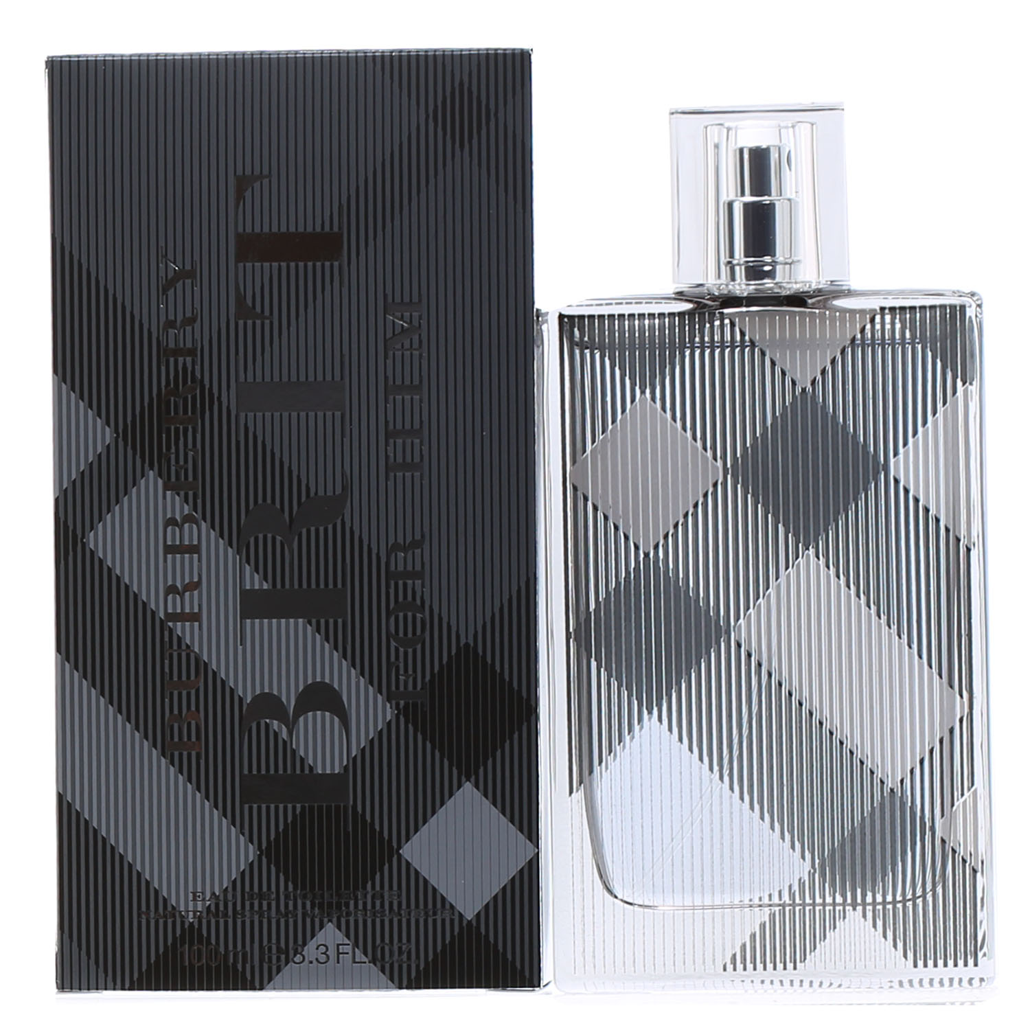 BURBERRY BRIT MEN EDT SPRAY 3.3 OZ