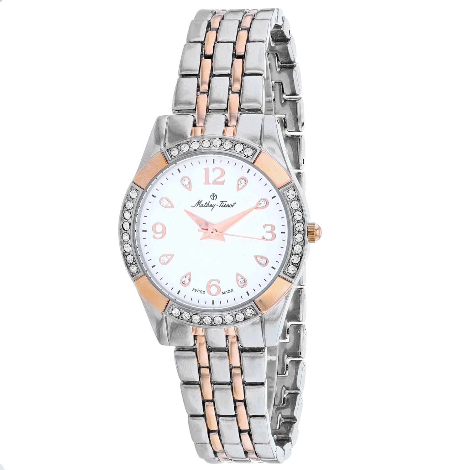Mathey Tissot Women's FLEURY 2568