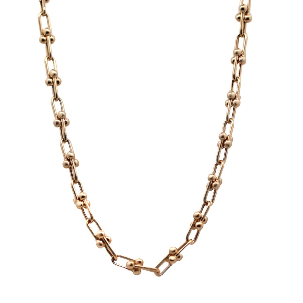 14k Jax Chain with Lobster Clasp