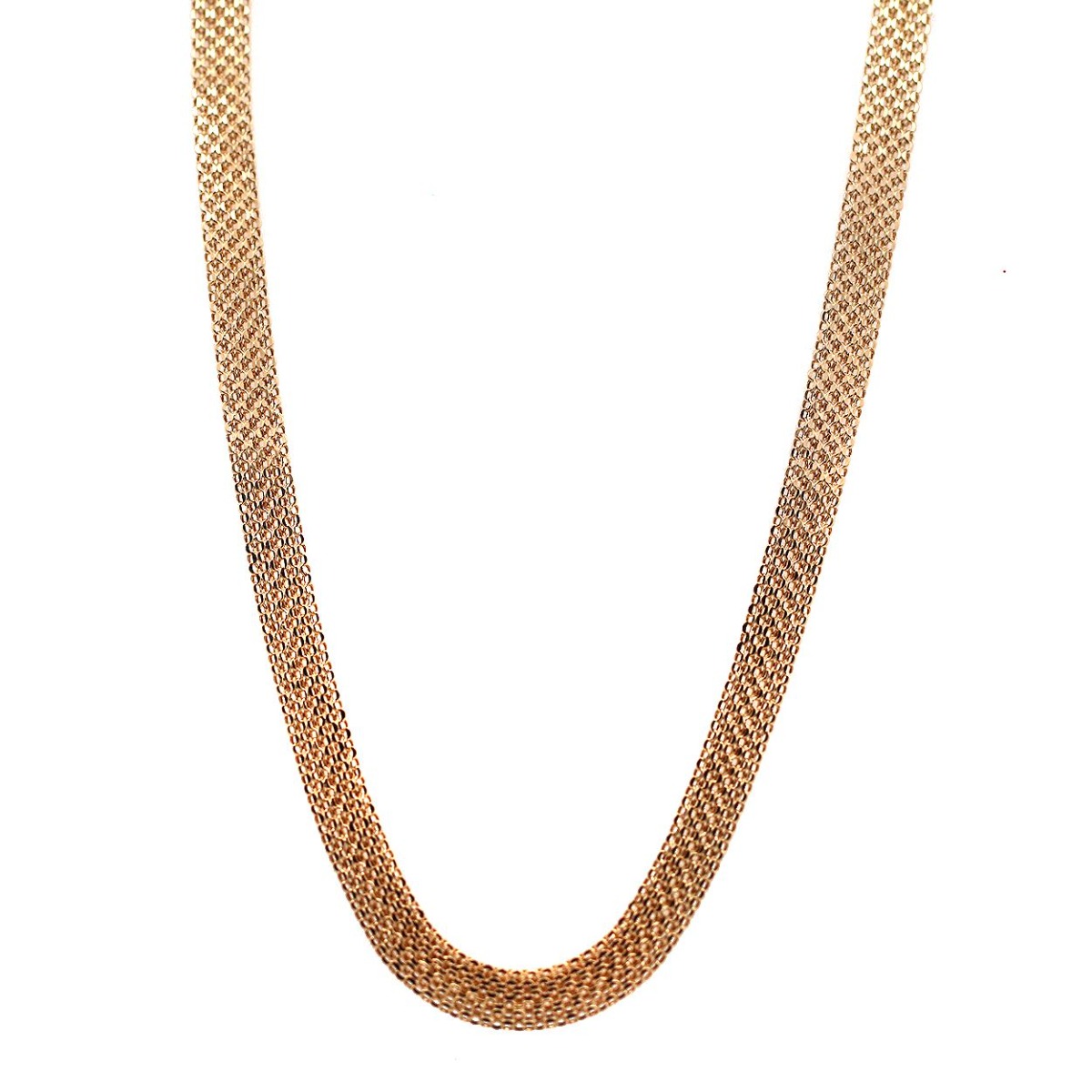 14k Bismark Chain with Lobster Clasp
