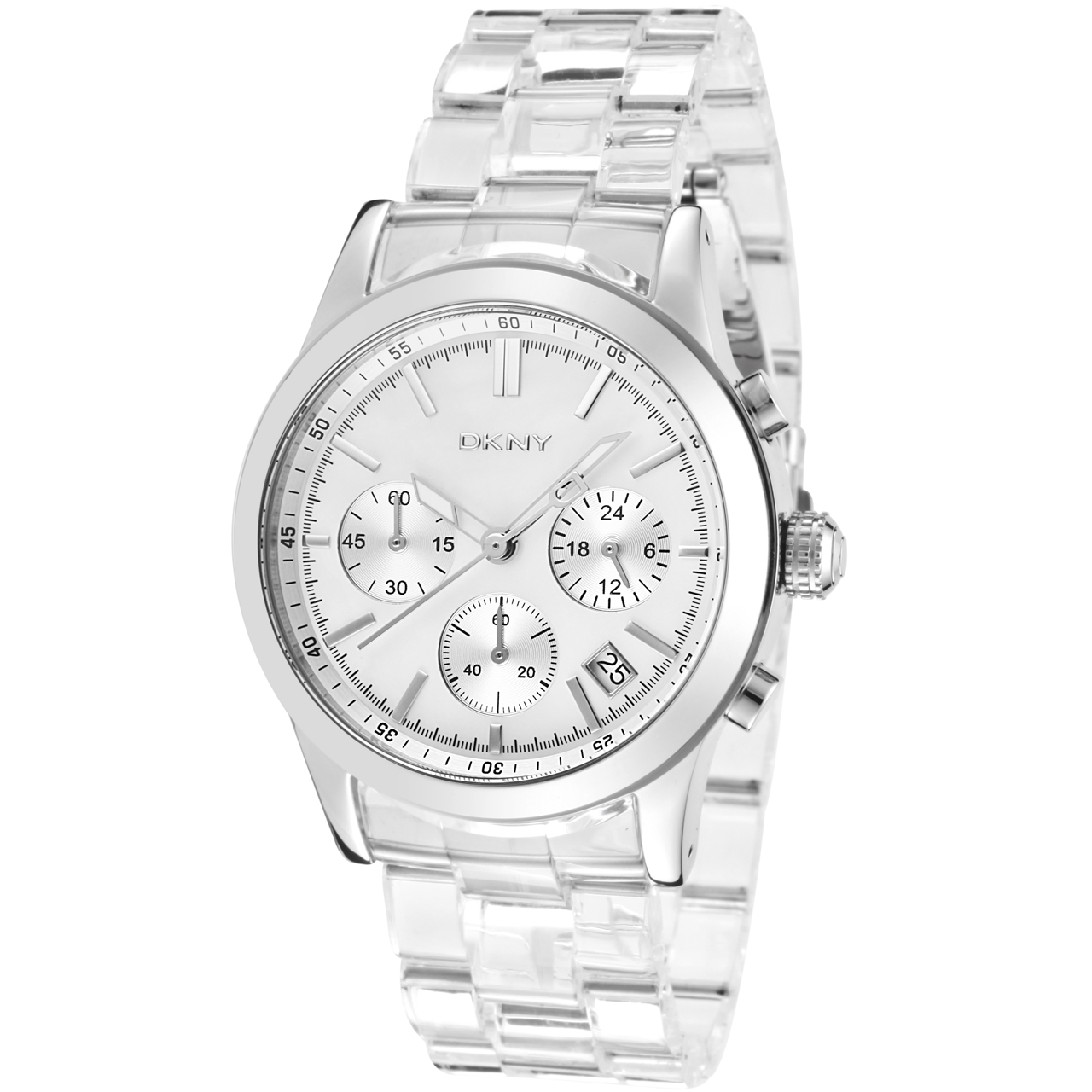 DKNY Women's Plastic