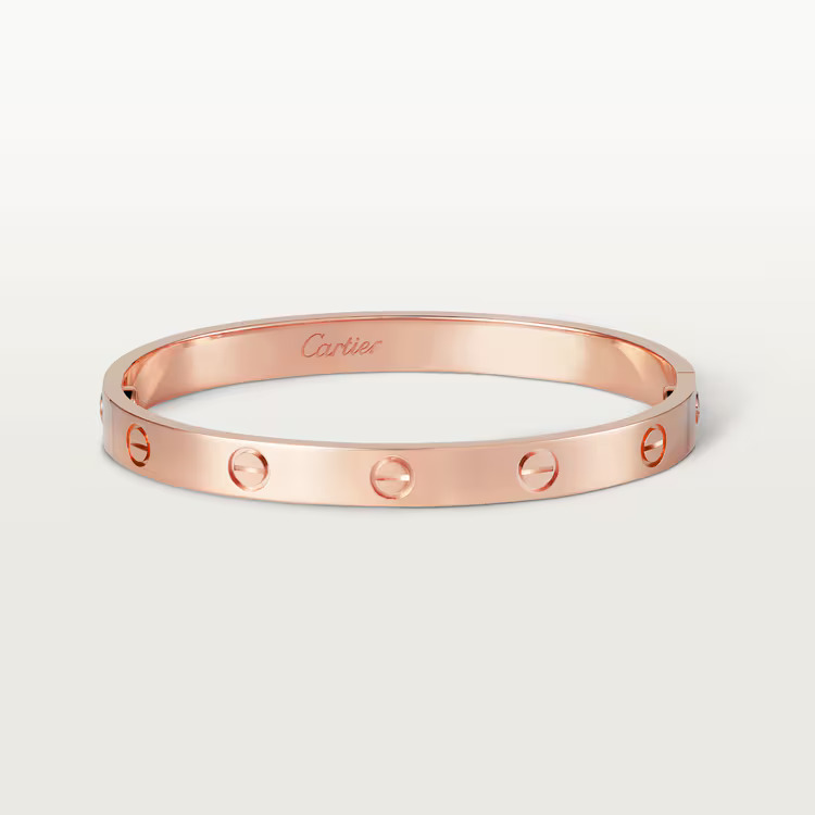 Genuine Pre-Loved Cartier Love Bracelet