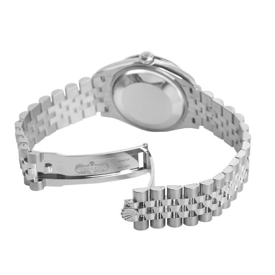 Rolex Datejust 31 Blue Dial Jubilee Bracelet Blue Dial Womens Watch