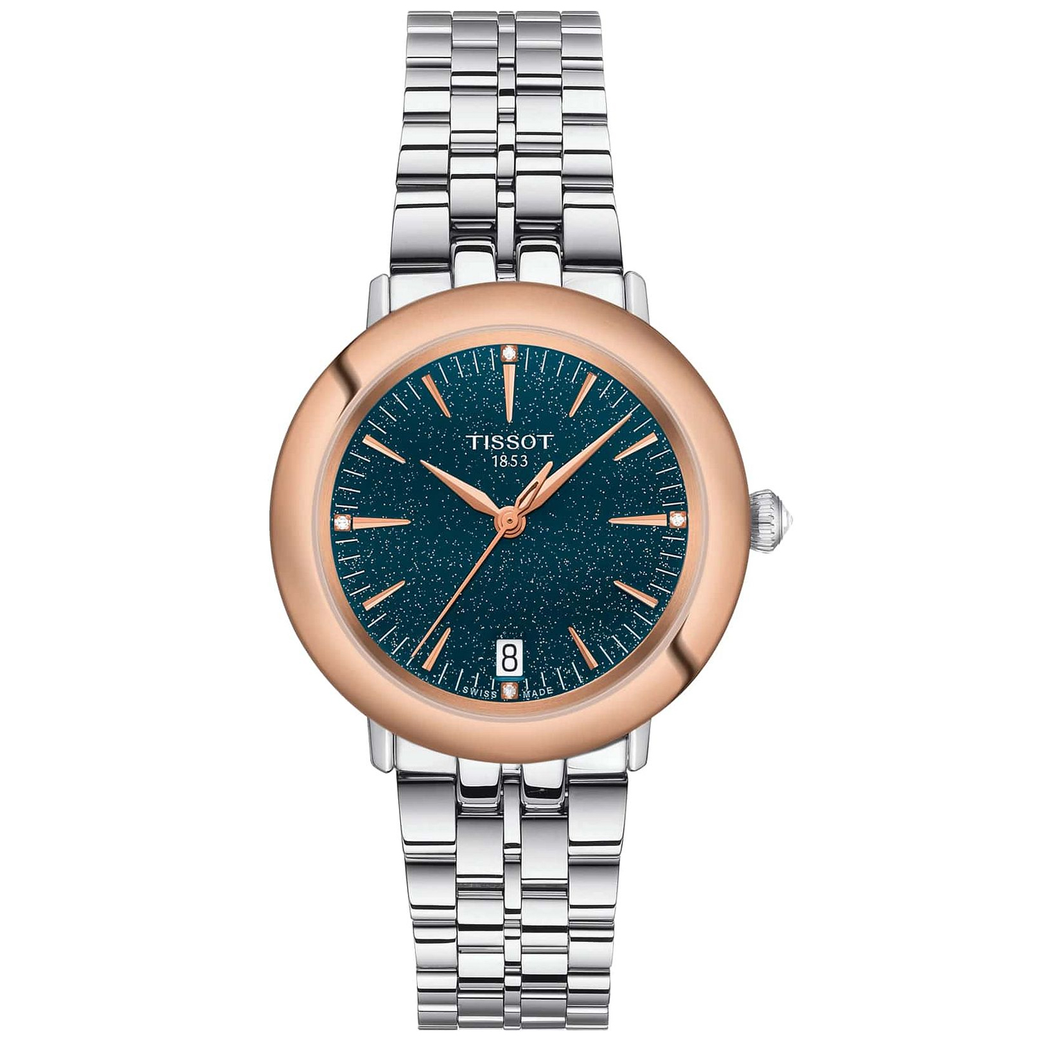 Tissot Women's T-Gold Glendora