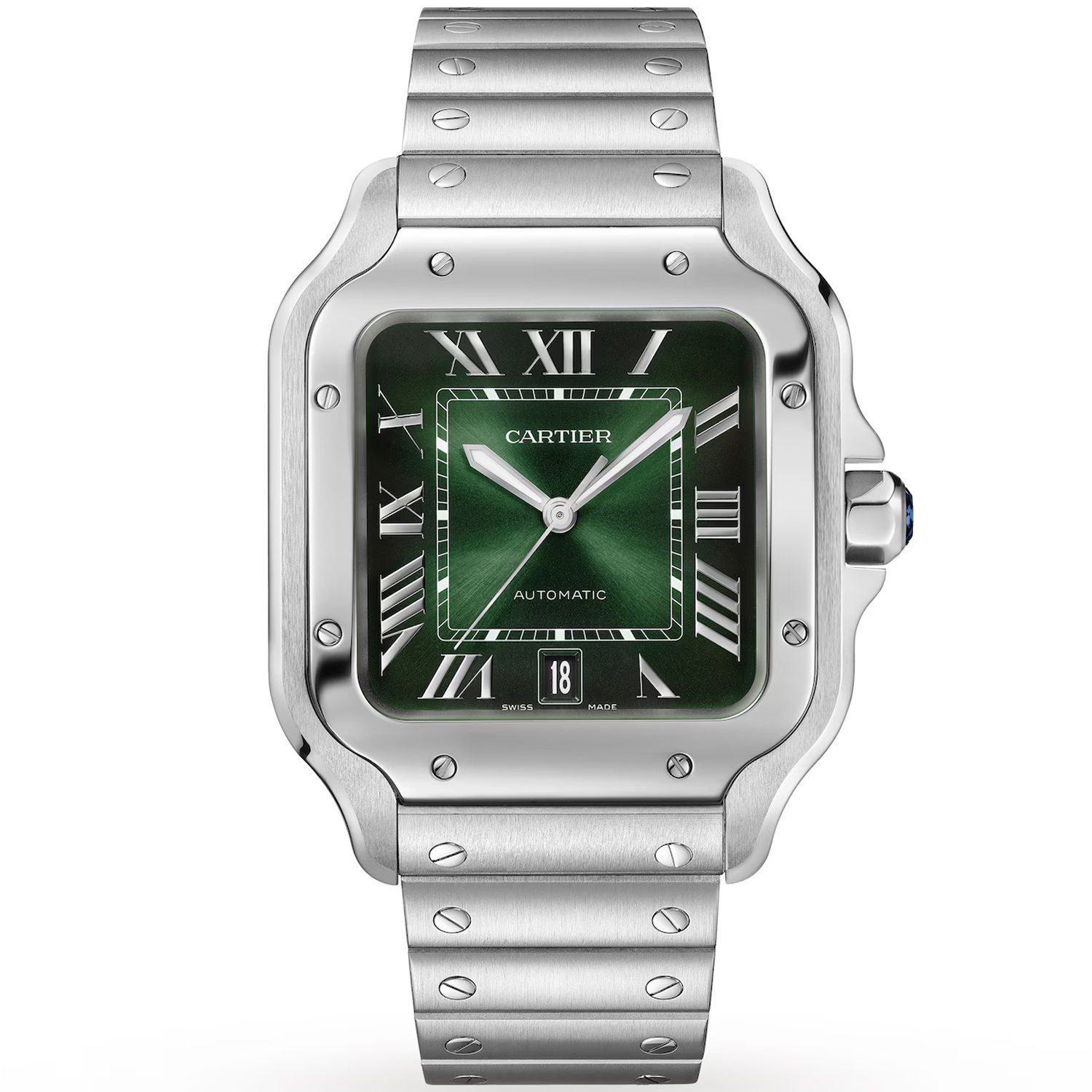 Cartier Men's Santos de Cartier