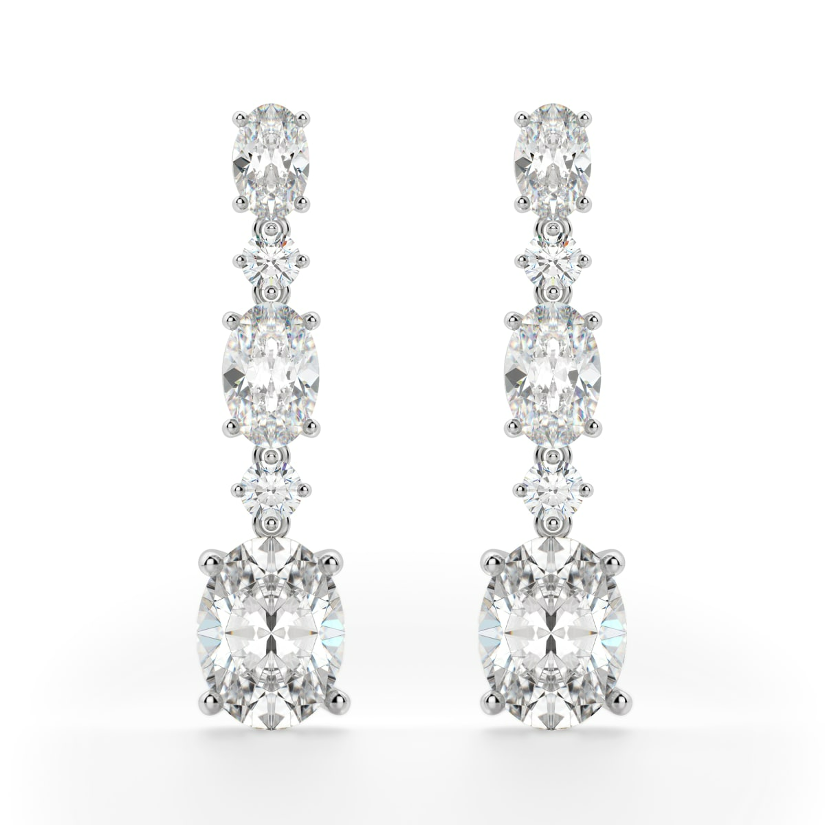 High Society Earrings