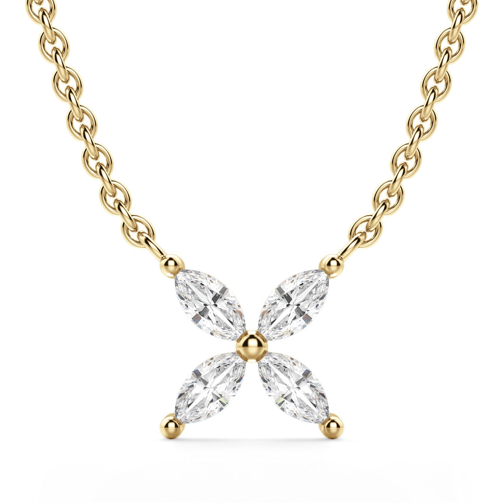 Primrose Necklace