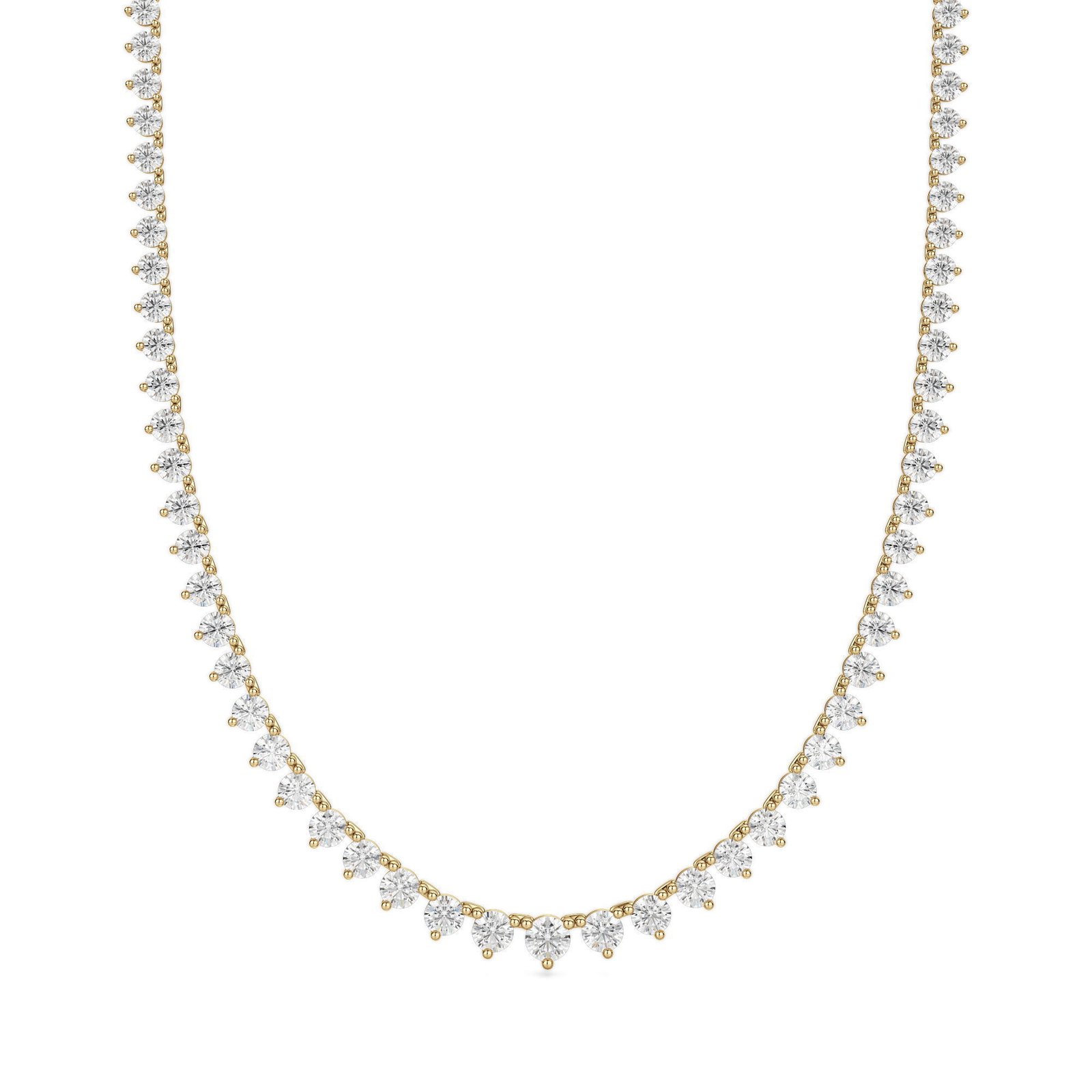 Debutant Necklace