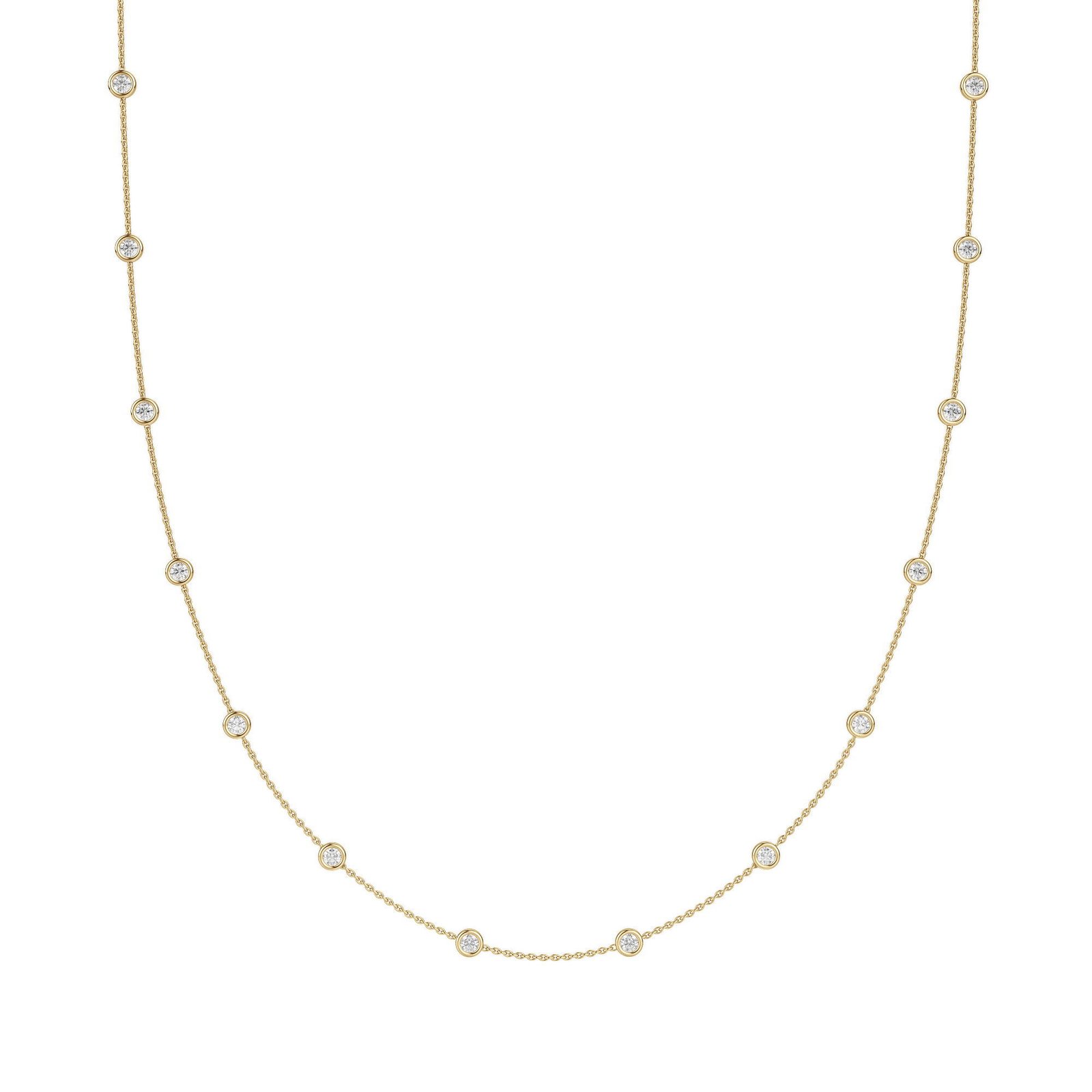 Double Trouble Necklace
