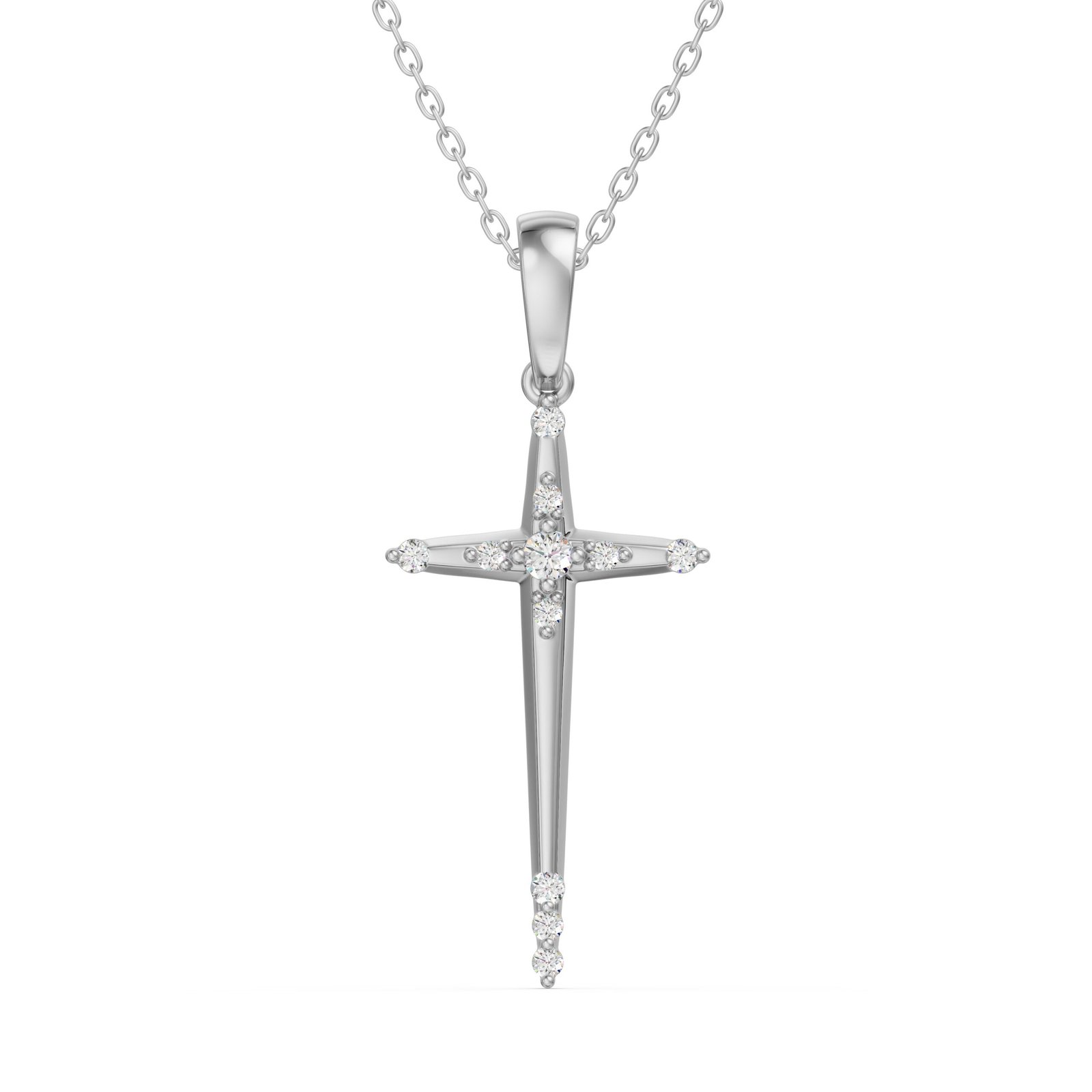 Ardara Cross Pendant