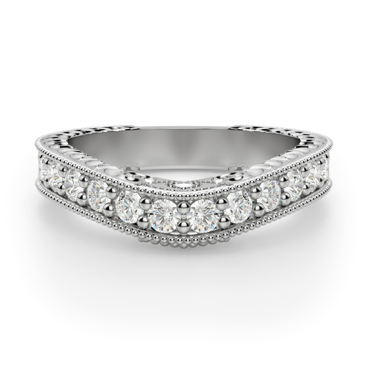 Valencia Wedding Band