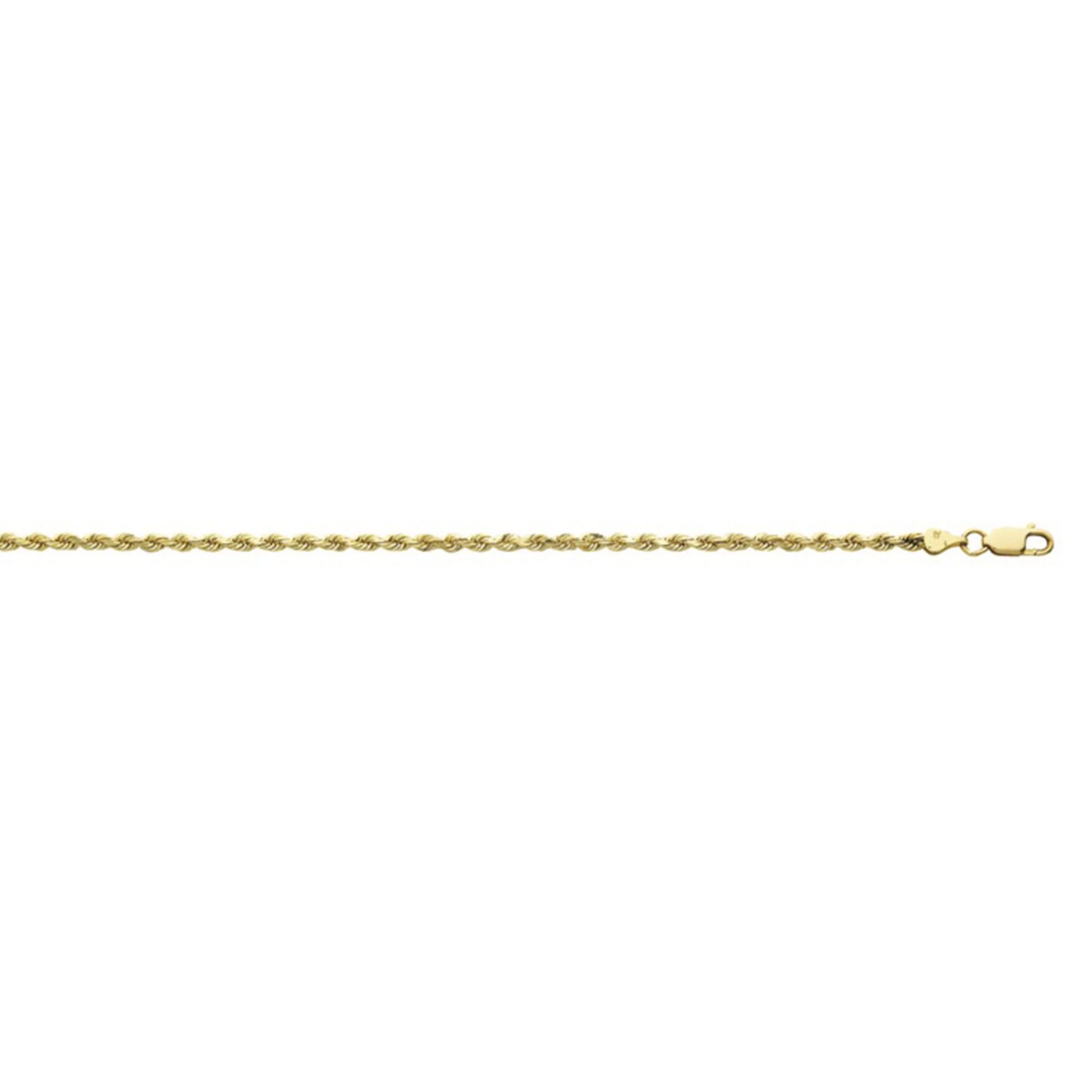 Rope Chain 2.80 MM 18″