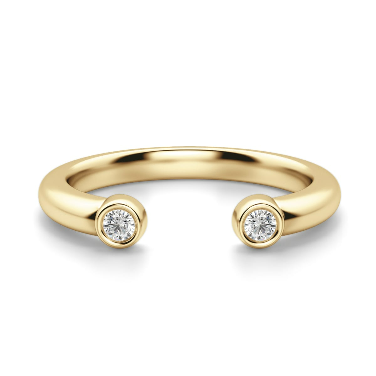 Quest Wedding Band