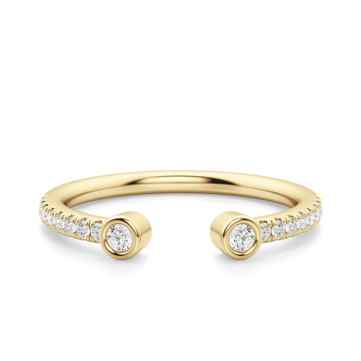 Quest Accented Petite Band