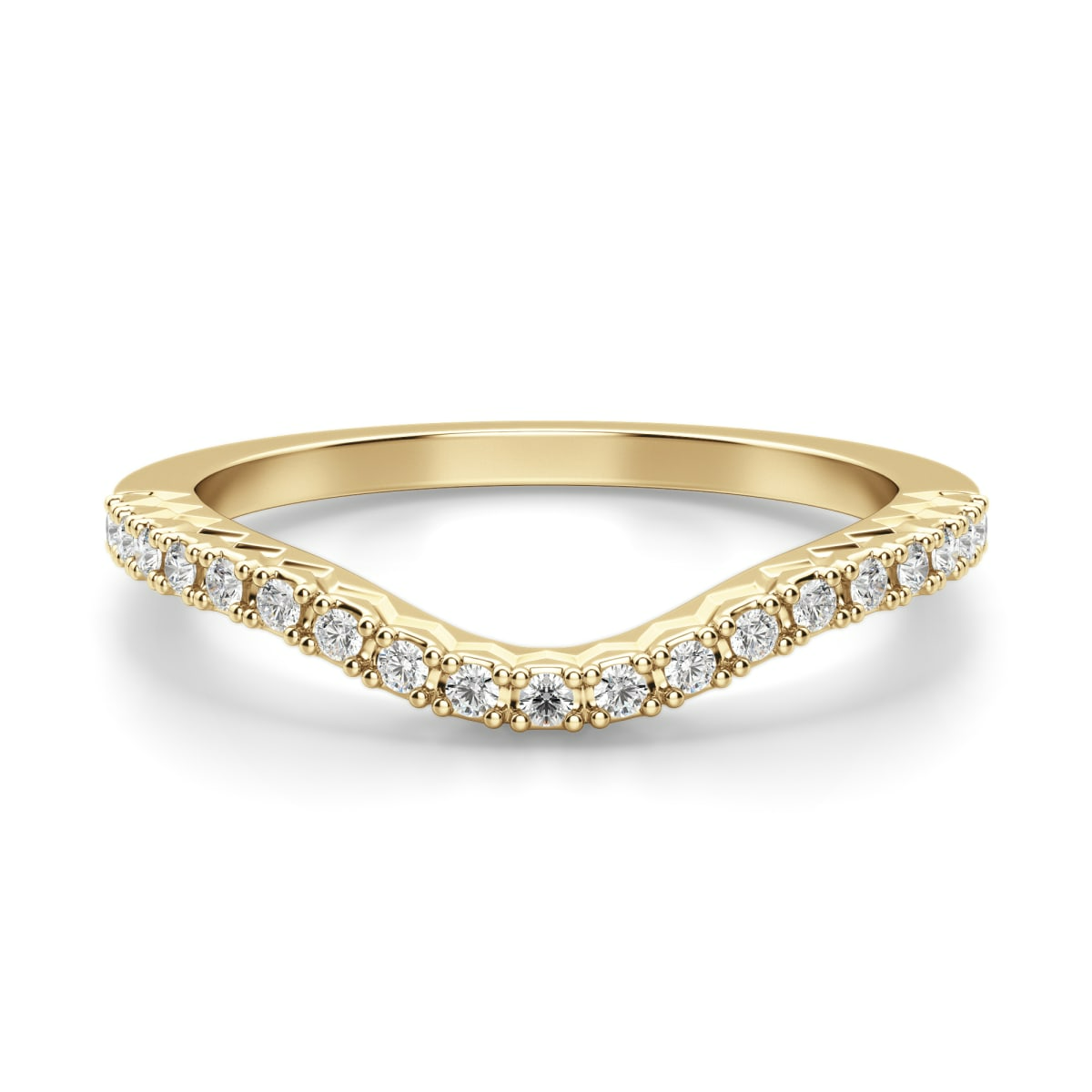 Angelix Wedding Band
