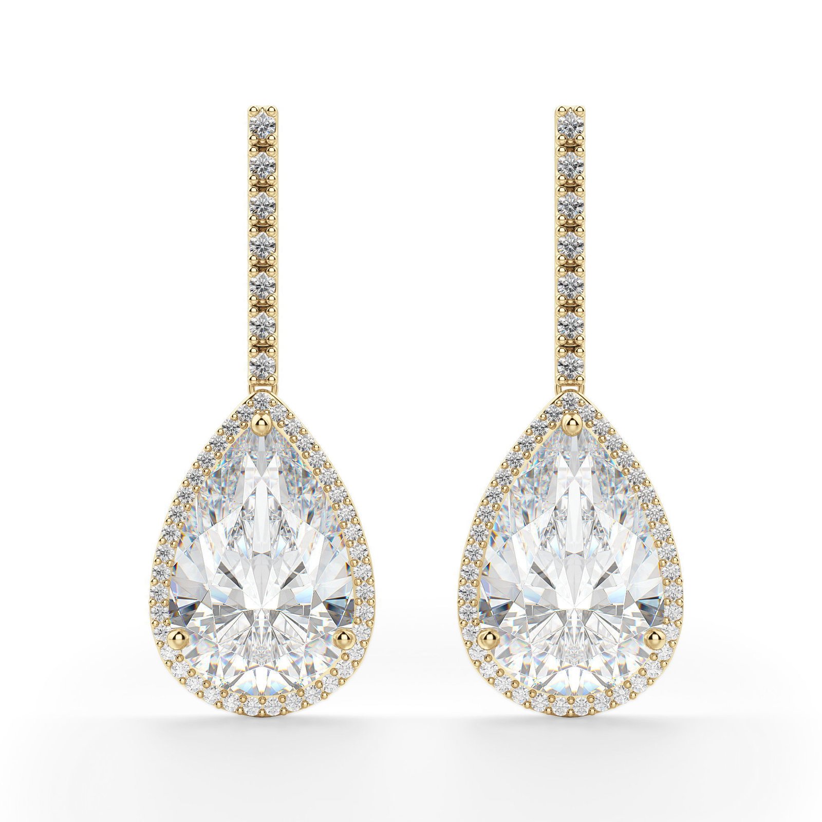 Dew Earrings