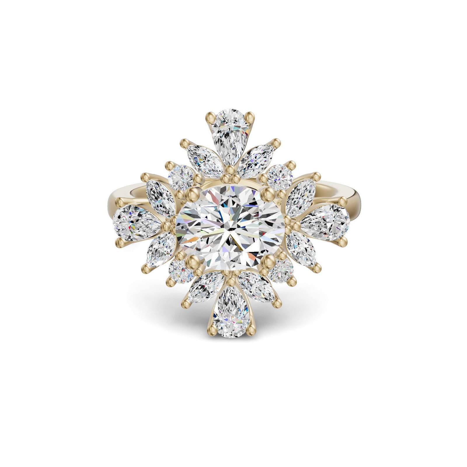 Ardent Cluster Ring