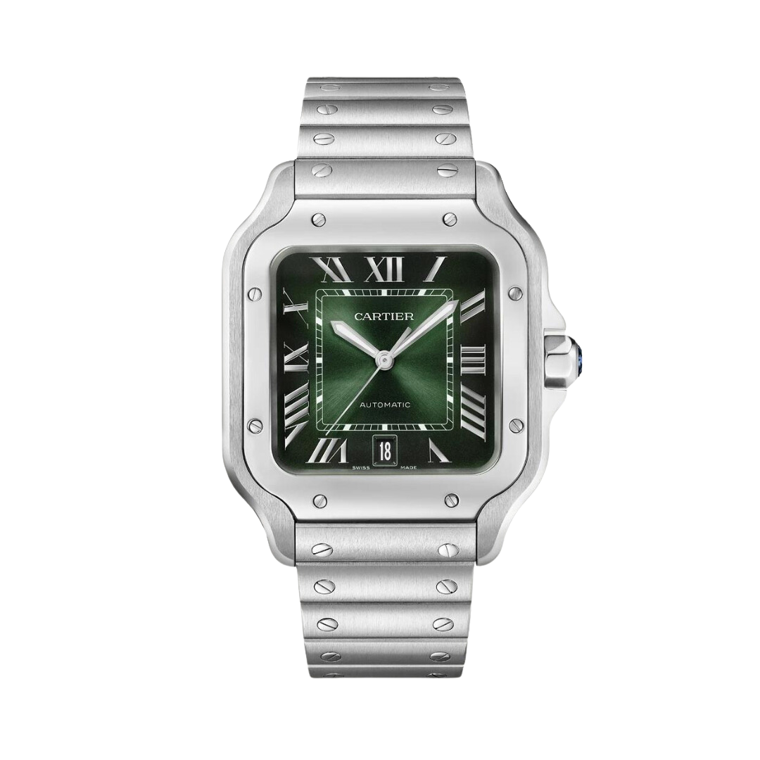 Cartier de Santos Dumont Watch Large Model Wssa0062 2023