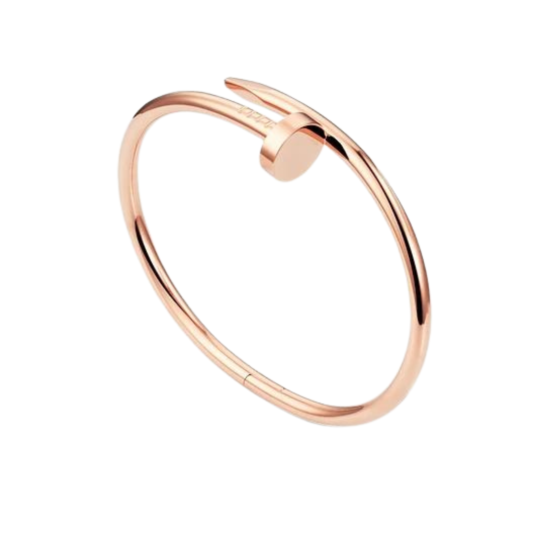 Cartier Juste Un Clou Classic Bracelet 18K Rose Gold