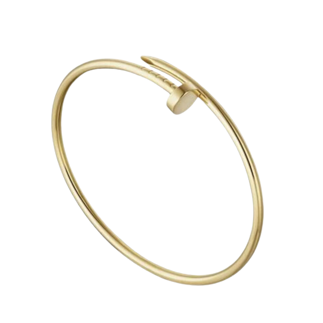 Cartier Juste Un Clou Small Bracelet 18K Yellow Gold