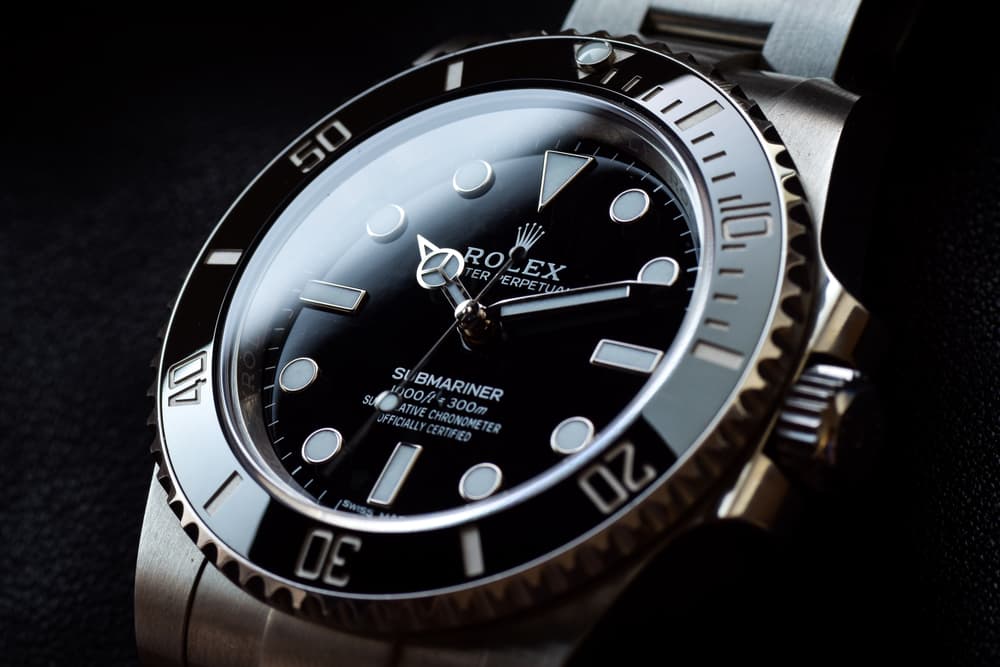 Rolex Watch