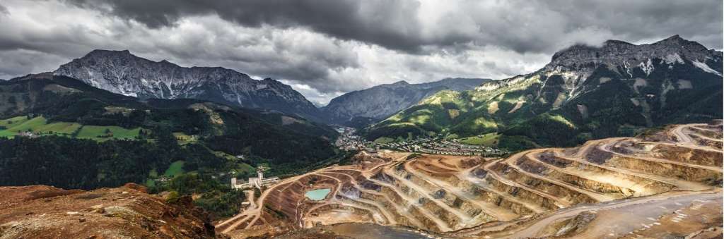 diamond mine